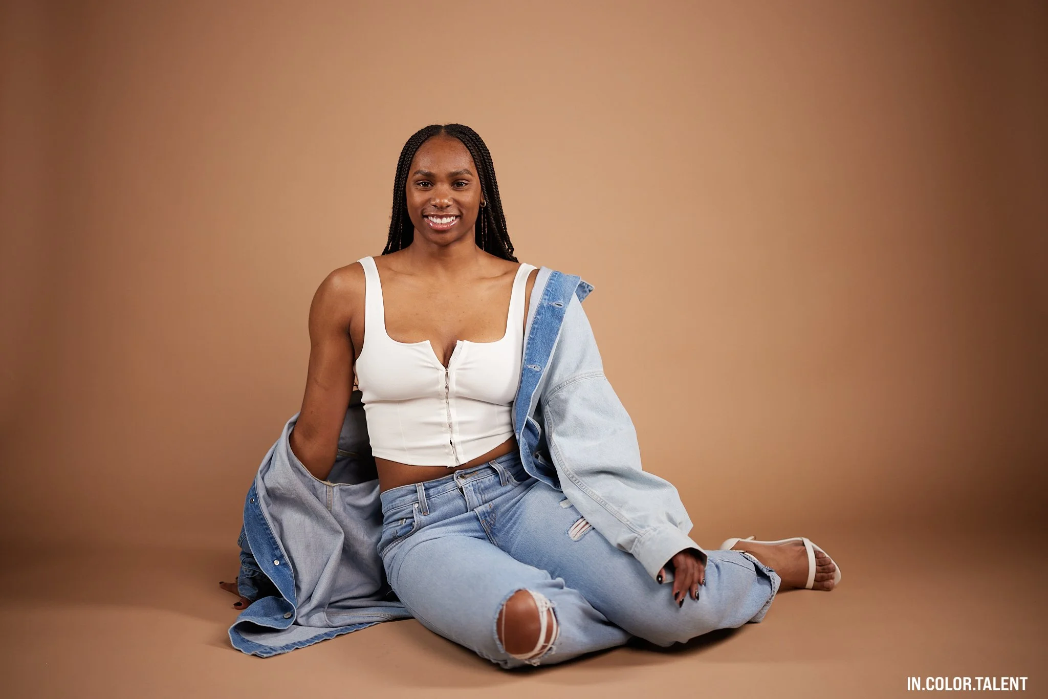 Nadia Roberts — IN COLOR TALENT